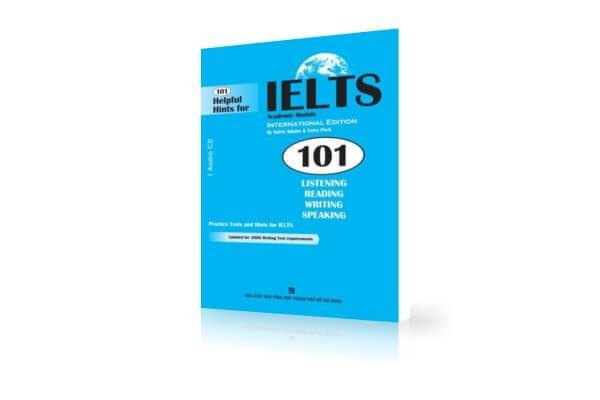 دانلود کتاب ۱۰۱ نکته کاربردی آزمون آیلتس | ۱۰۱ Helpful Hints for IELTS