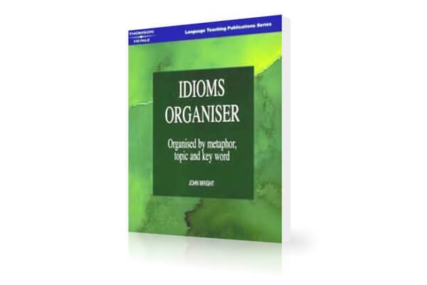 دانلود کتاب Idioms Organiser اصطلاحات عامیانه انگلیسی