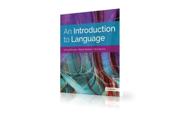 دانلود کتاب زبان شناسی درآمدی بر زبان | An Introduction to Language