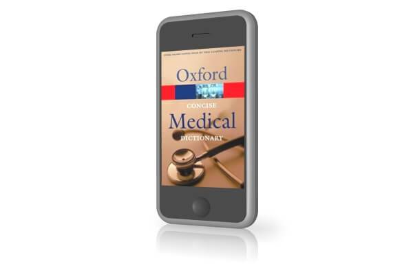 دانلود دیکشنری پزشکی آکسفورد اندروید | Oxford Concise Medical Dictionary