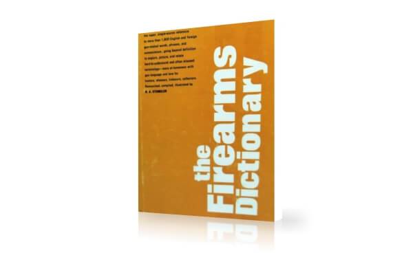 دانلود دیکشنری اصطلاحات نظامی PDF | The Firearms Dictionary
