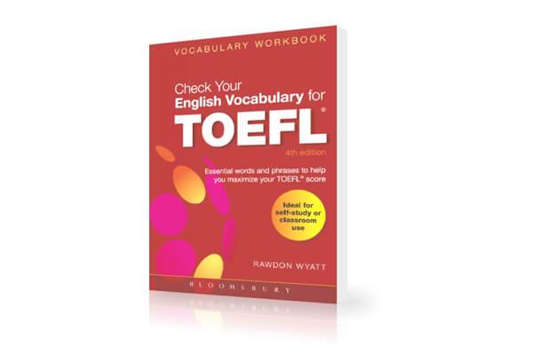 دانلود کتاب لغات ضروری تافل | Check Your English Vocabulary for TOEFL
