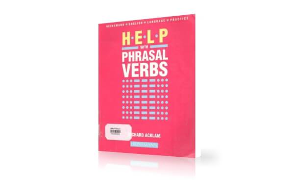 دانلود کتاب لیست کامل افعال دو قسمتی در زبان انگلیسی PDF با نام Help With Phrasal Verbs