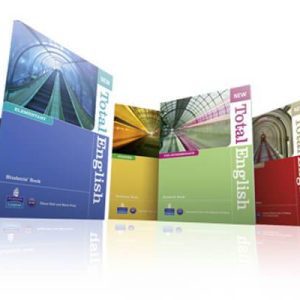 کتاب New Total English (تمامی سطوح)