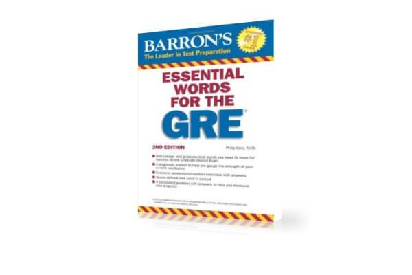 دانلود کتاب لغات GRE | Essential Words For the GRE