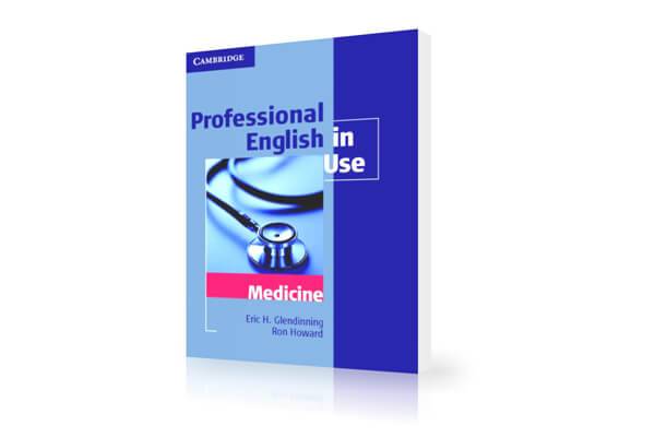 دانلود کتاب زبان انگلیسی تخصصی پزشکی | Professional English in Use: Medicine