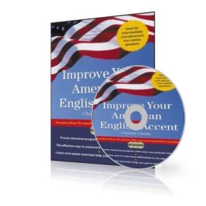 کتاب آموزش و تقویت لهجه انگلیسی امریکایی