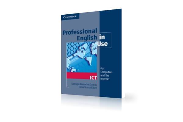 دانلود کتاب زبان انگلیسی کامپیوتر PDF (لغات و ریدینگ)