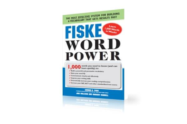 دانلود کتاب لغات ضروری و کاربردی انگلیسی | Fiske Word Power