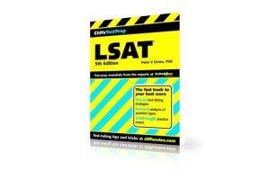 کتاب راهنمای رسمی آزمون LSAT با نام The Official LSAT PrepTest