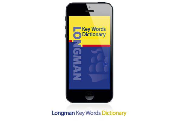 دانلود دیکشنری لانگمن برای آیفون | Longman Key Words Dictionary for iOS
