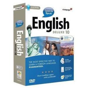 نرم افزار تمرین اسپیکینگ انگلیسی Learn to Speak English Deluxe 10