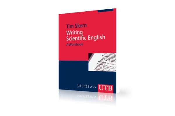 دانلود کتاب نوشتن مقاله علمی انگلیسی | Writing Scientific English