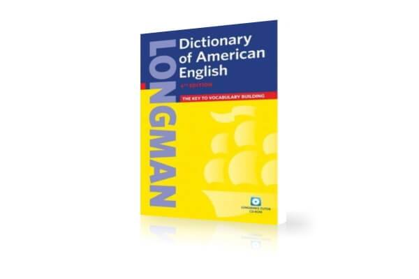 دانلود دیکشنری لانگمن PDF (انگلیسی امریکایی)