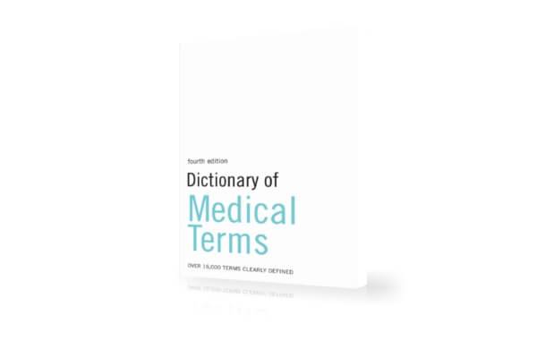 دیکشنری اصطلاحات پزشکی | Dictionary of Medical Terms
