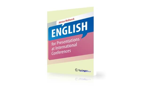 دانلود کتاب ارائه کنفرانس به زبان انگلیسی