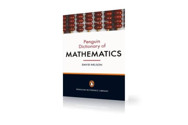دیکشنری تخصصی ریاضی | Dictionary of Mathematics