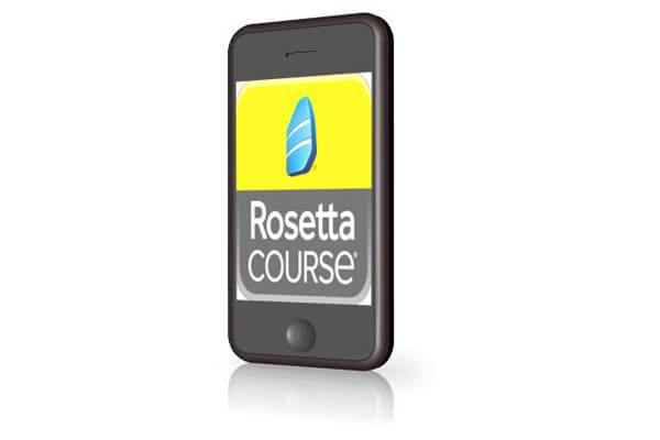 دانلود نرم افزار رزتا استون اندروید Rosetta Stone for Android
