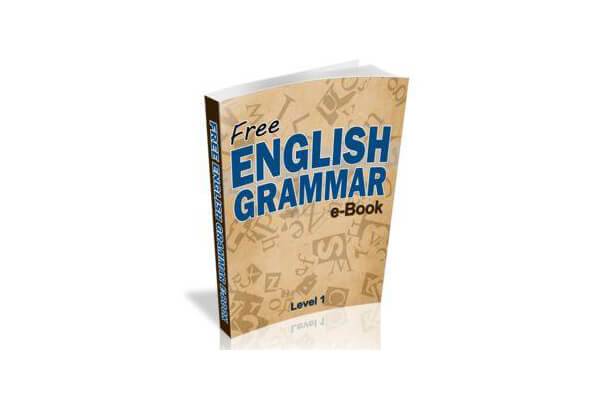 دانلود کتاب گرامر انگلیسی به زبان فارسی PDF (2 جلد)