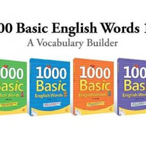 1000 لغت پرکاربرد و ضروری زبان انگلیسی