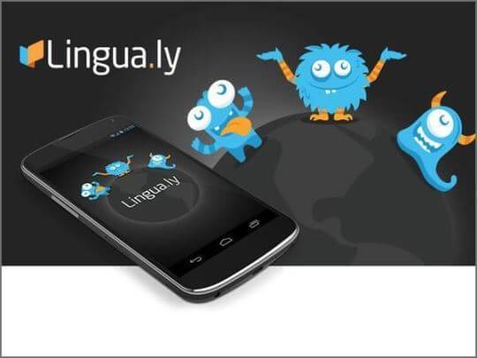 نرم افزار اندروید آموزش زبان Lingua.ly | Lingua.ly for Android