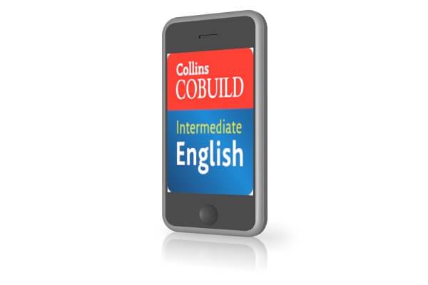 دانلود دیکشنری کالینز برای اندروید Collins Cobuild Intermediate