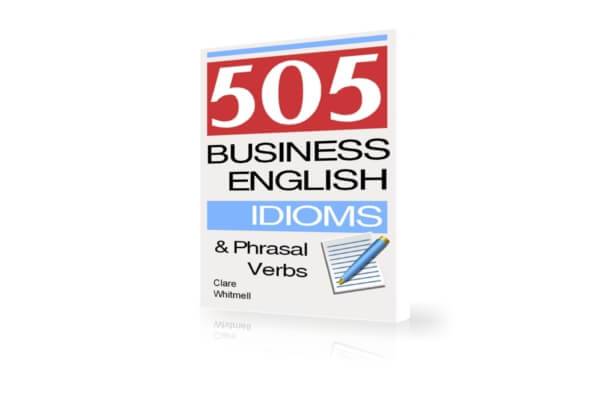 دانلود کتاب اصطلاحات انگلیسی بازرگانی PDF به نام 505 Business English Idioms
