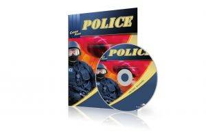 کتاب آموزش زبان انگلیسی برای پلیس و نیروی انتظامی | English for Police