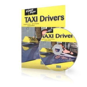 کتاب مکالمه در تاکسی به انگلیسی English for Taxi Drivers