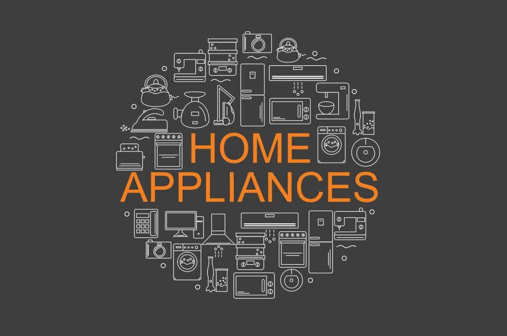 وسایل خانه به انگلیسی + آشپزخانه | Home Appliances