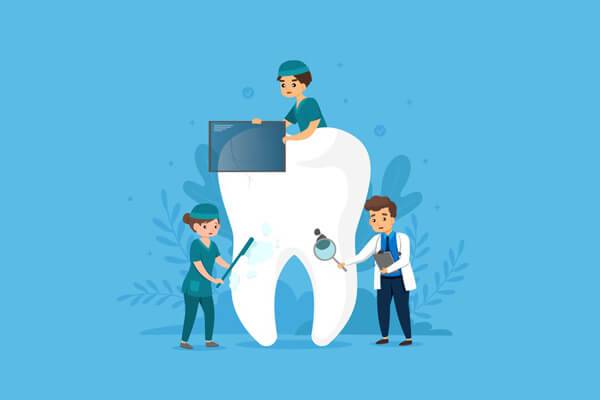 اصطلاحات دندانپزشکی به انگلیسی + فیلم آموزشی