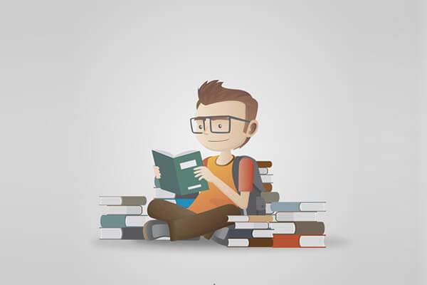 جملات انگلیسی درباره درس خواندن و امتحان دادن