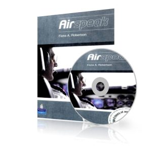 کتاب آموزش زبان انگلیسی خلبانی و مکالمه های خلبان | Air Speak