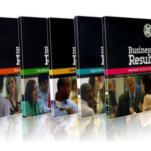 کتاب Business Result آموزش زبان انگلیسی بازرگانی و تجارت
