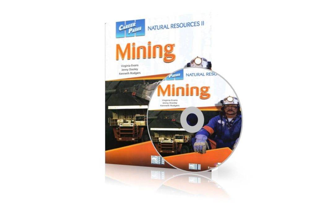 کتاب آموزش زبان تخصصی مهندسی معدن | English for Mining