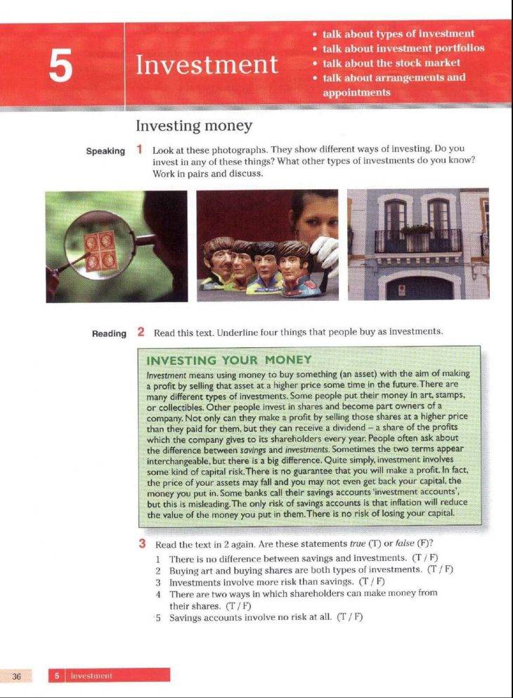 کتاب زبان تخصصی بانکداری و مدیریت مالی V.E. English for Banking & Finance 1 & 2