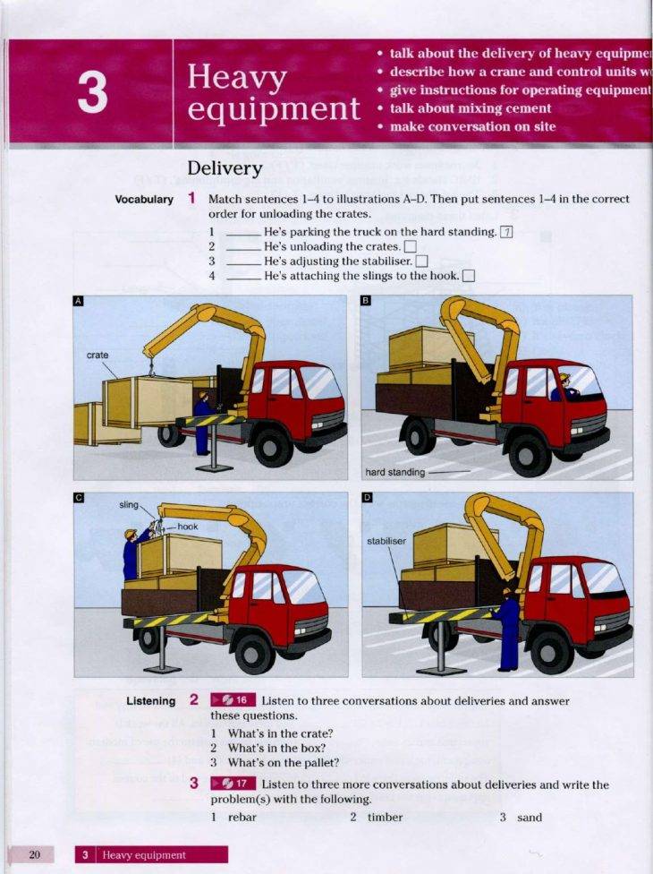 کتاب زبان تخصصی عمران V.E. English for Construction 1 & 2