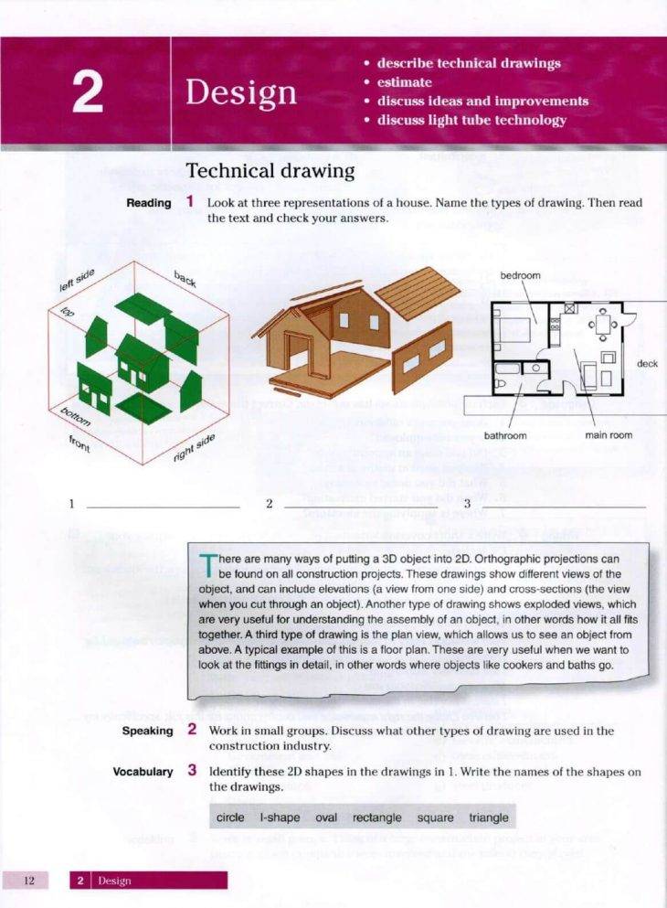 کتاب زبان تخصصی عمران V.E. English for Construction 1 & 2