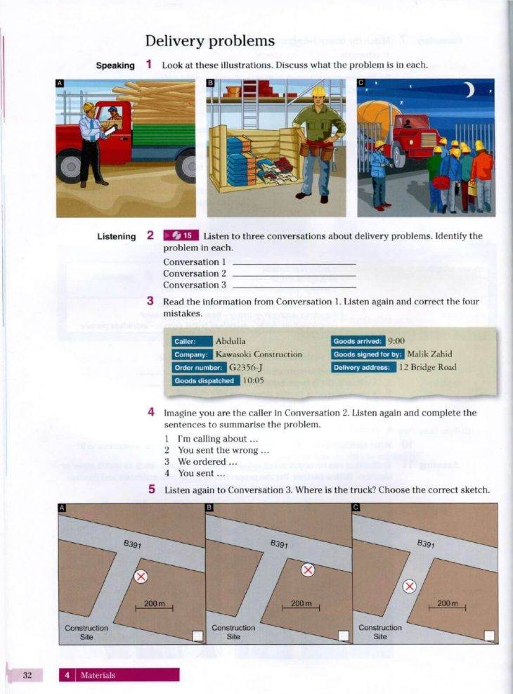 کتاب زبان تخصصی عمران V.E. English for Construction 1 & 2