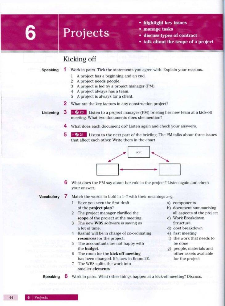 کتاب زبان تخصصی عمران V.E. English for Construction 1 & 2