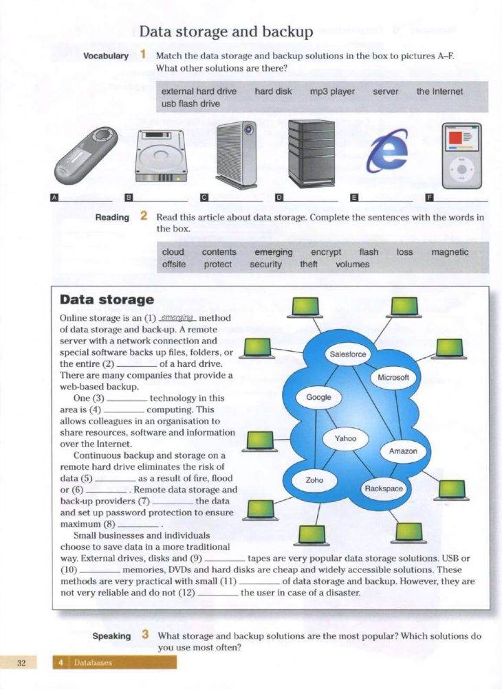 کتاب زبان تخصصی کامپیوتر | V.E. English for Information Technology 1 & 2