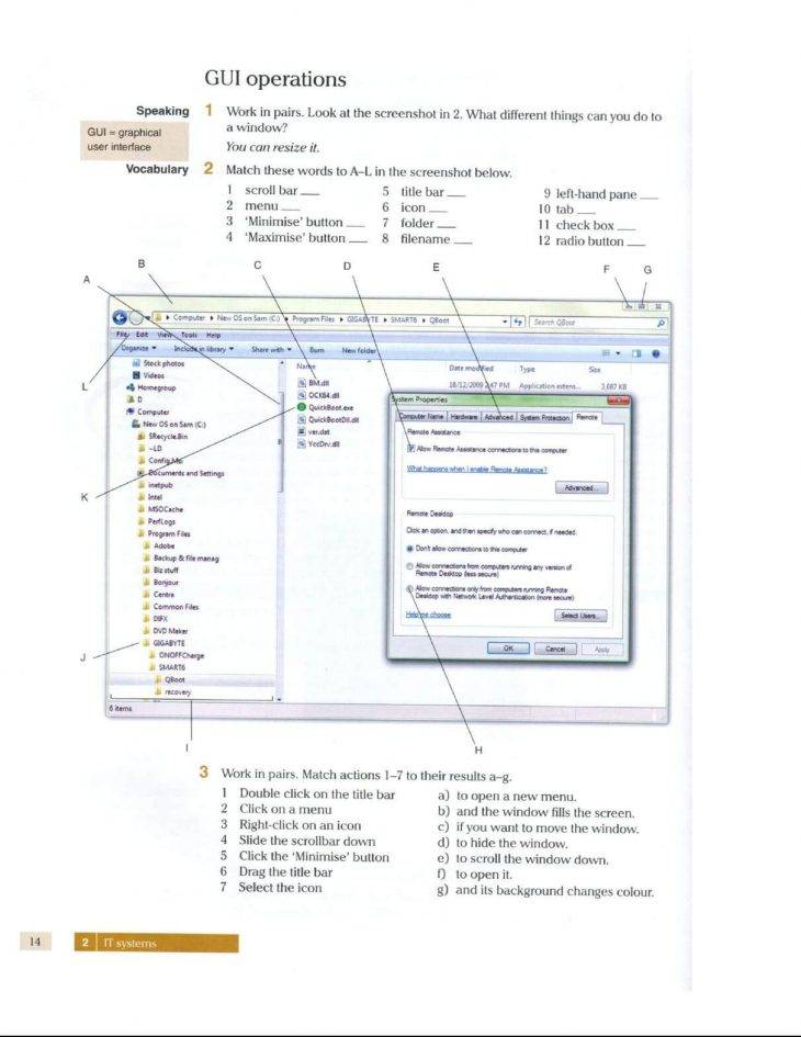 کتاب زبان تخصصی کامپیوتر | V.E. English for Information Technology 1 & 2