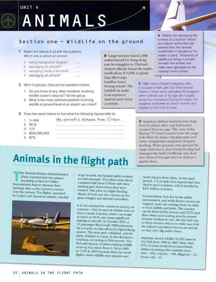 کتاب زبان انگلیسی تخصصی هوانوردی و خلبانی | Aviation English