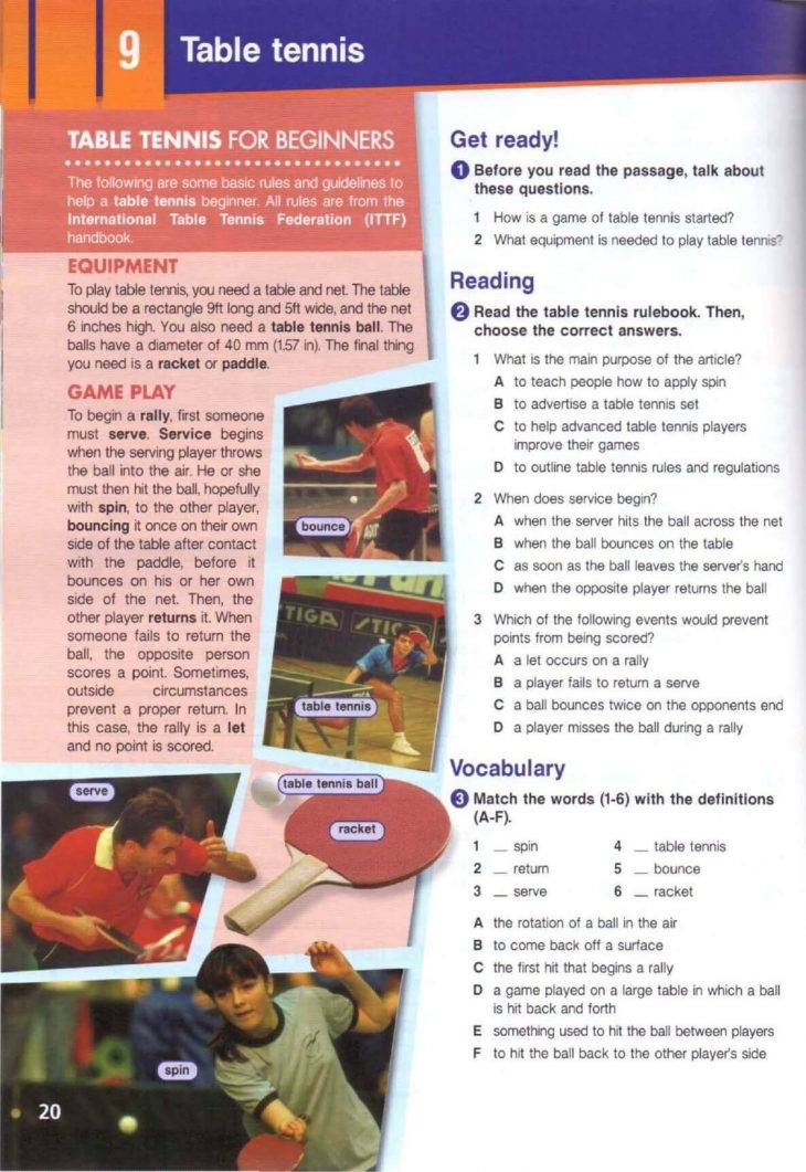 کتاب زبان انگلیسی تخصصی تربیت بدنی و علوم ورزشی | English for Sports
