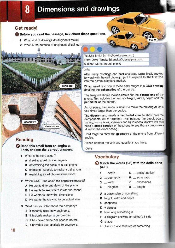 کتاب زبان تخصصی فنی و مهندسی | English for Engineering