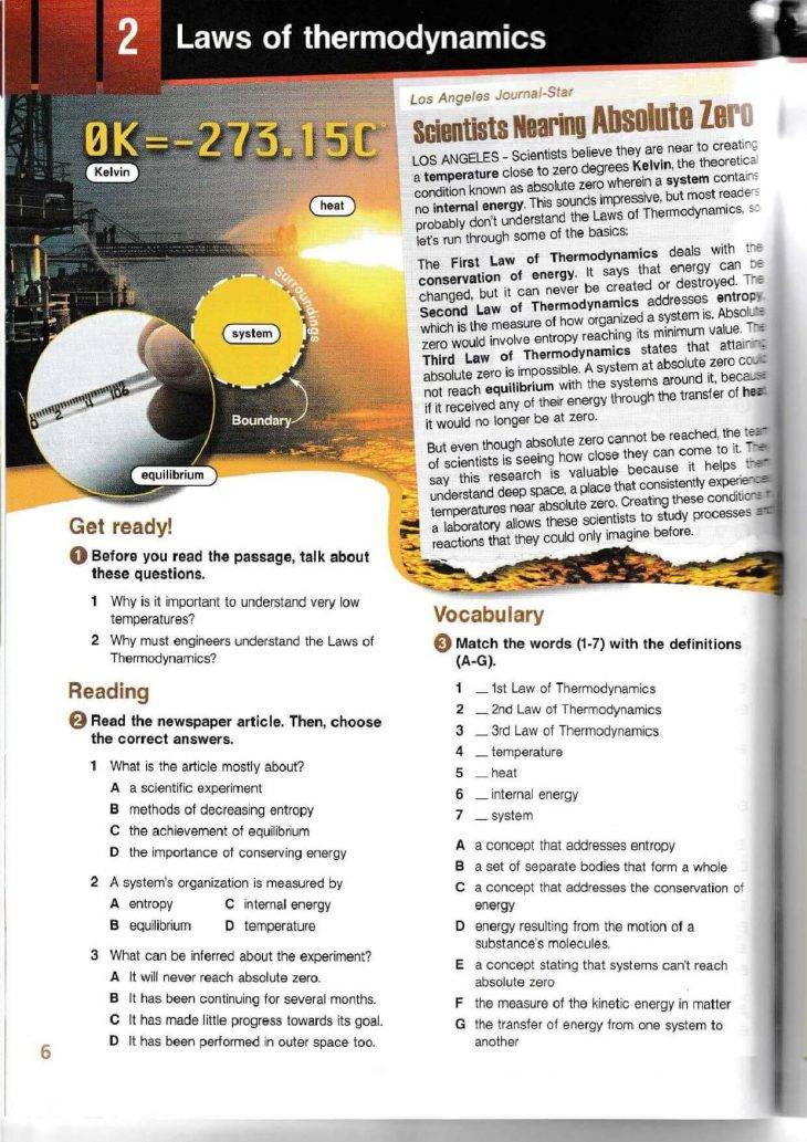کتاب زبان تخصصی فنی و مهندسی | English for Engineering