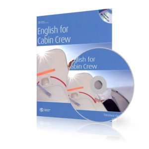 کتاب زبان انگلیسی تخصصی مهمانداری هواپیما | Heinle English For Cabin Crew