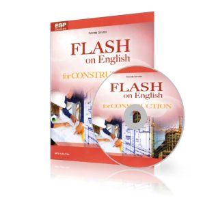 کتاب زبان انگلیسی تخصصی مهندسی عمران | Flash on English for Construction