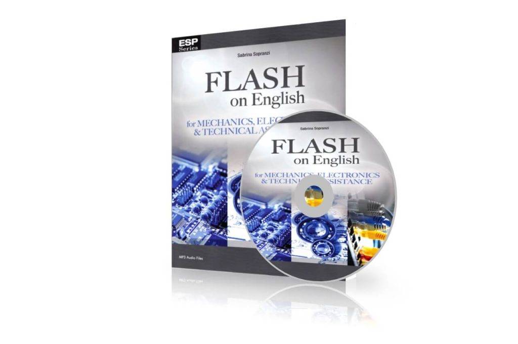 کتاب زبان انگلیسی تخصصی مکانیک | Flash on English for Mechanics