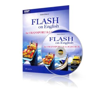کتاب زبان انگلیسی تخصصی حمل و نقل | Flash on English for Transport & Logistics